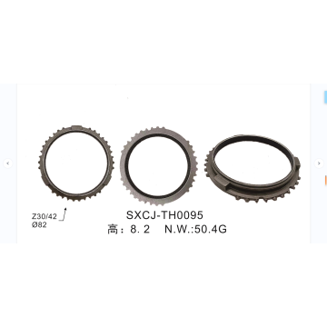 Высококачественное синхронизационное кольцо для Ford Transit v348 BR3R-7107-EA EA FORD MUSTANG MT82 6 SPEED